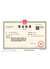 龙马潭营业执照副本